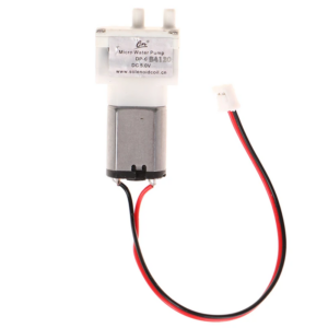 Robotporszívó vízpumpa 5V DP-6