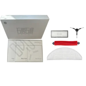 Tartozékkészlet Roborock S7 MaxV Ultra, S7 Max Ultra, S7 Pro Ultra robotporszívóhoz (eredeti, gyári)