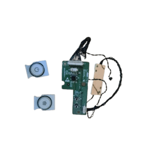 Gomb alaplap Midea M7 robotporszívóhoz, tartozék, javítás, alkatrész.