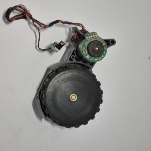 Bal kerék Roborock S7 robotporszívóhoz, alkatrész, javítás, robotporszívó tartozék.