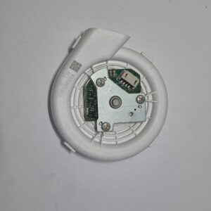 Bal kerék robotporszívóhoz Roborock S7, cserélhető alkatrész.