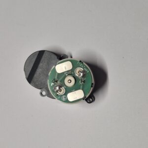 Bal kerék Roborock S7 robotporszívóhoz, cserélhető alkatrész, eredeti minőség.