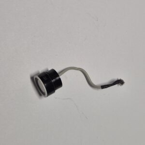 Bal kerék Roborock S7 robotporszívóhoz, pótalkatrész, könnyű csere.