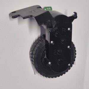 Portartály Alfawise V8s Pro E30B robotporszívóhoz, cserélhető tartály a hatékony takarításhoz.