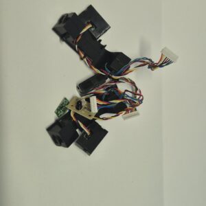 Alfawise V8s Pro E30B robotporszívó portartály, alkatrész, tartozék.