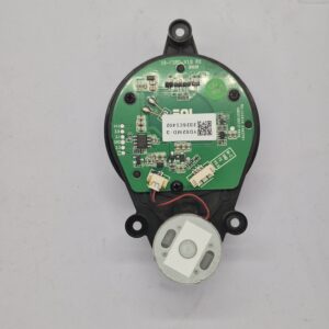 Vezérlőpanel robotporszívóhoz, elektronikus alkatrész, javítás, karbantartás.