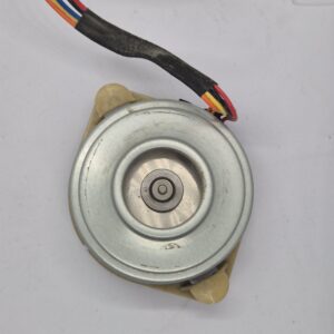 Robotporszívó motor, elektromos alkatrész, robotporszívó része.