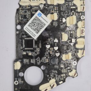Háttértábla számítógéphez, elektronikai alkatrész, PC hardver, alaplap.