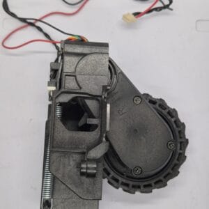 Robotgép motor és mechanikus részek.