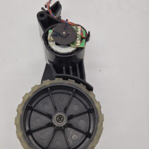 Robotkerék és motor alkatrész robotokhoz, javítás és karbantartás céljából.