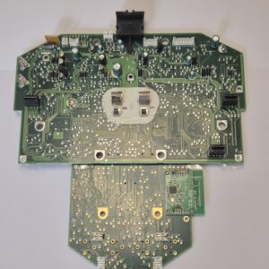 Elektronikus áramkör lap, robotikai és elektronikai projektekhez, PCB technológia.