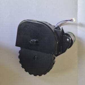 Robotporszívó vákuumszivattyú, alkatrész, robot takarítógép része.
