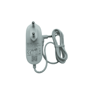 Töltő adapter akkumulátorokhoz, USB csatlakozással, megbízható és gyors töltés.