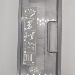 Portartály Ecovacs Deebot DX9G robotporszívóhoz