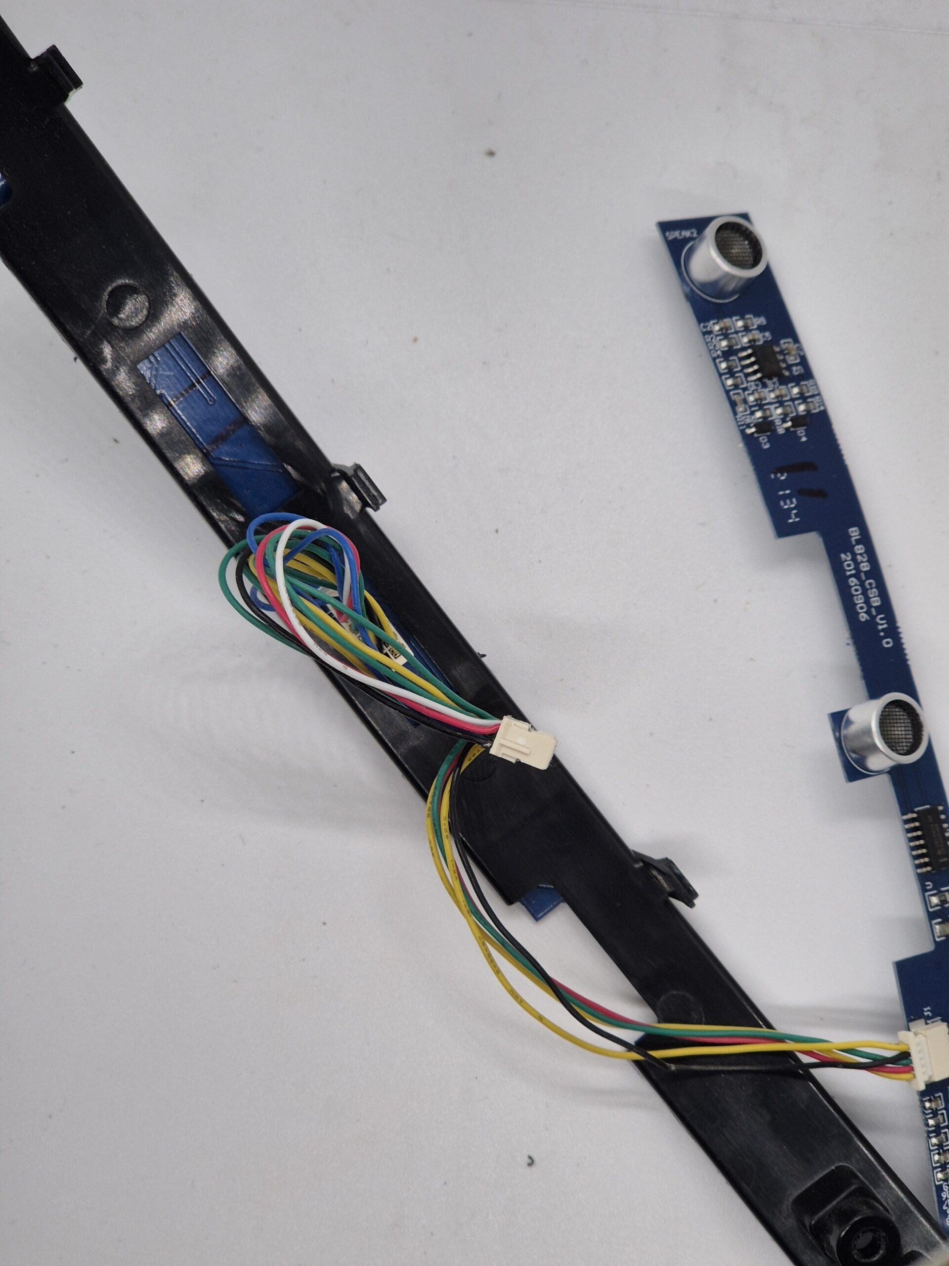 Ütköző érzékelő Duoro XControl robotporszívóhoz