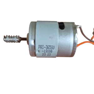 Xiaomi X10+ és X20+ robotporszívó mop motor.