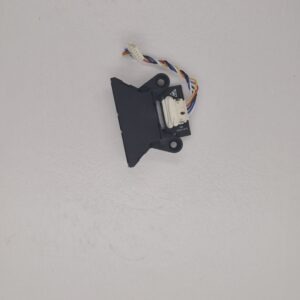 Xiaomi S20+ robotporszívó alkatrész, motor és kábelek.