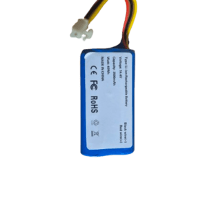 3 pin-es akkumulátor (3500 MAH, 14.4 V, 40 WH)