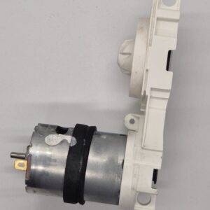 Kefefej motor+hajtás G9, G10, G10+ állóporszívóhoz