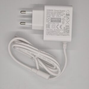 Adapter Xiaomi Robot Vacuum S40C robotporszívóhoz
