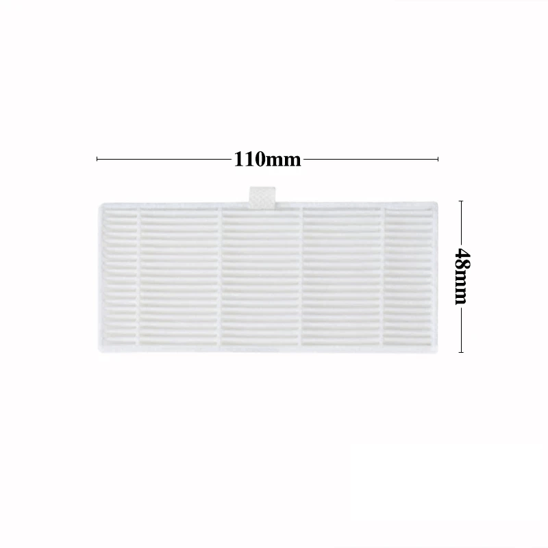 Hepa filter Xiaomi Mijia Lydsto R1, R1D, S1, R5 robotporszívóhoz
