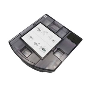 Por- és víztartály Roborock Q10 VF/VF+, Q10 PF/PF+ robotporszívóhoz