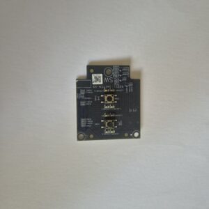 Gomb alaplap Xiaomi S10+ robotporszívóhoz