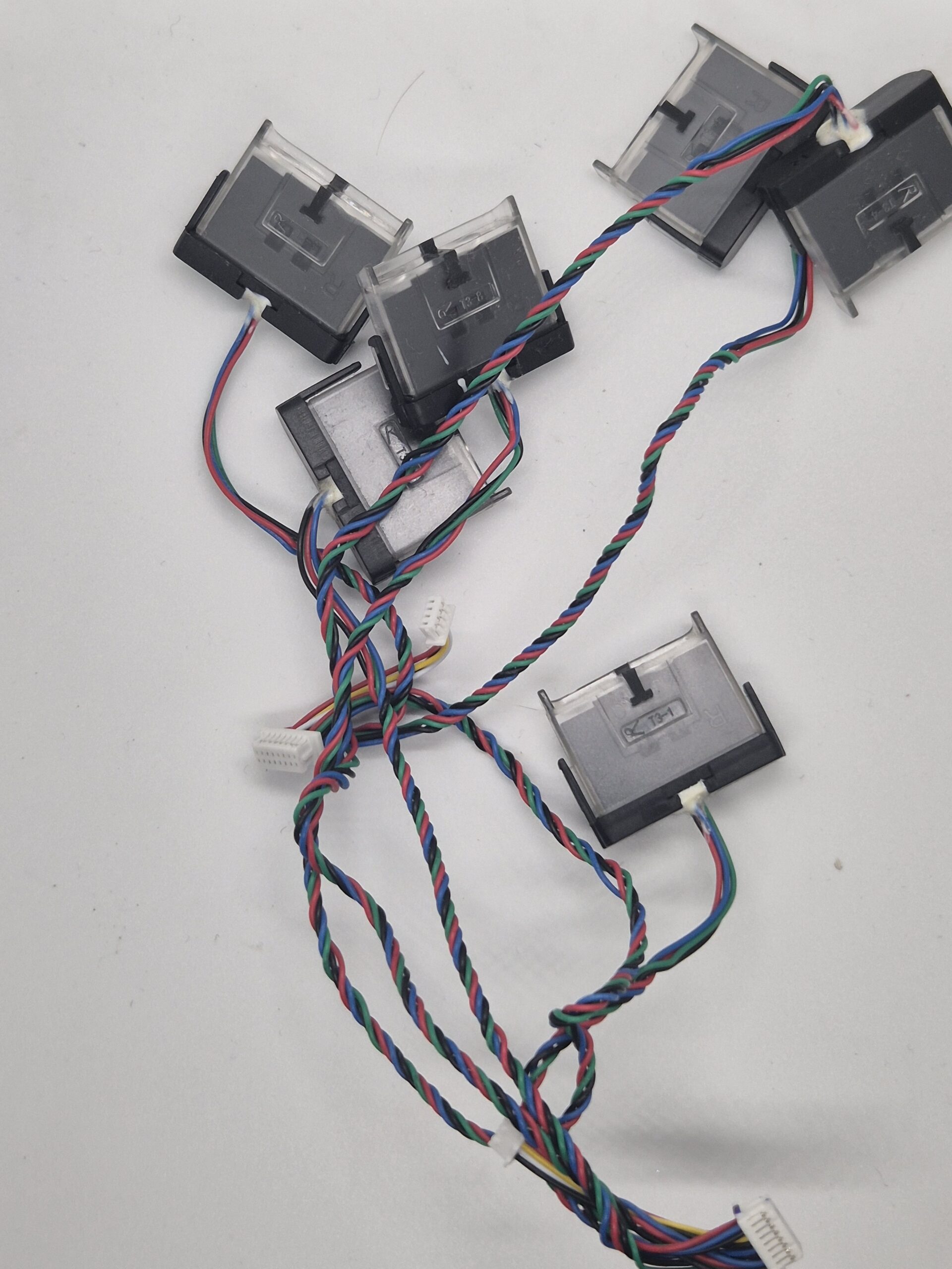 Érzékelők Mi Robot Vacuum-Mop 2 Pro robotporszívóhoz
